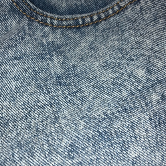 SOLD pacsun mom jean shorts - Picture 2 of 5